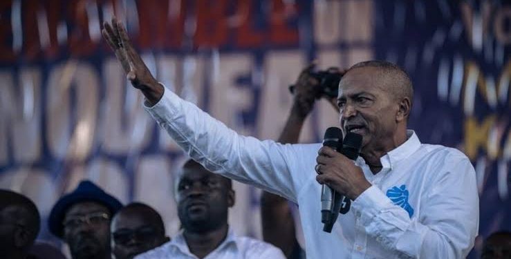 Campagne électorale : Moïse Katumbi face aux kinois ce samedi 9 décembre 2023 au terrain Sainte Thérèse de N’djili
