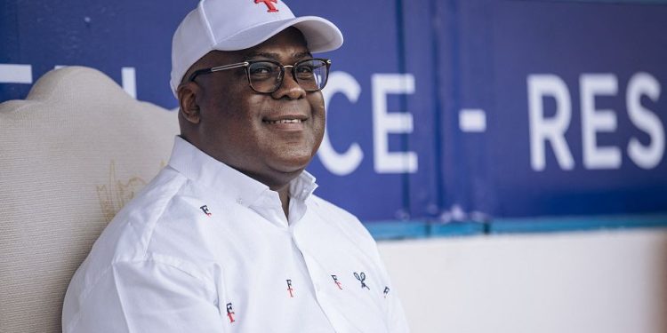 Campagne électorale: Felix Antoine Tshisekedi annoncé ce vendredi 08 décembre 2023 à Bukavu