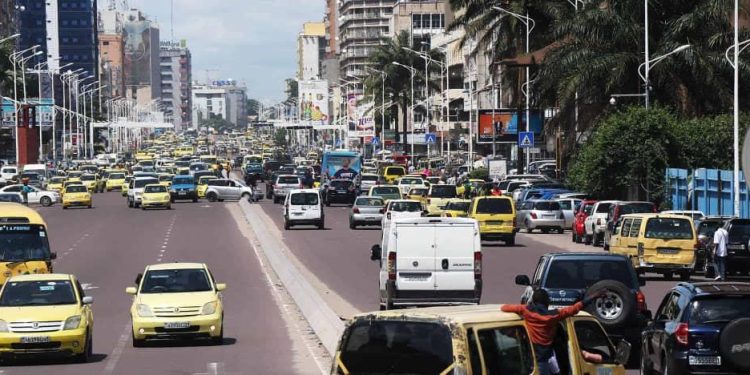 Kinshasa: A l’approche des festivités, l’hôtel de ville suspend tout contrôle routier jusqu’à nouvel ordre (Document)