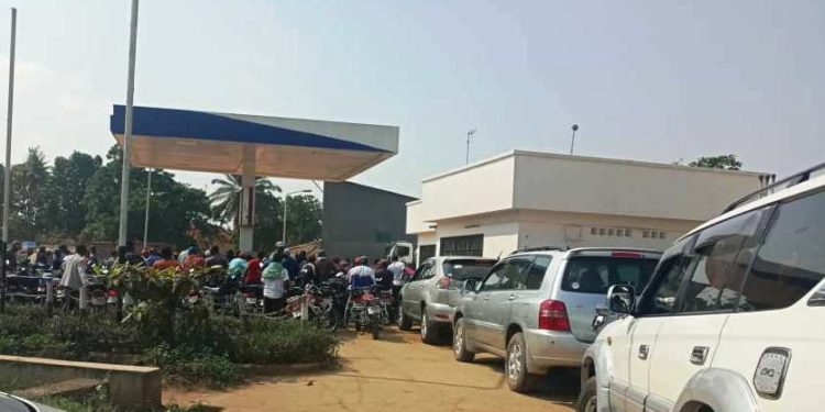 Pénurie de carburant dans la Tshopo : Dès ce mercredi 27 décembre , la province sera approvisionnée en produits pétroliers (Vital Kamerhe)