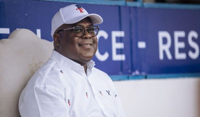Présidentielle 2023: Félix Tshisekedi arrive en tête des résultats après la compilation des voix dans 134 circonscriptions électorales