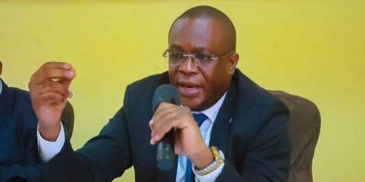 Elections 2023 : « Même si aujourd’hui, la CENI déclarait Moïse Katumbi vainqueur, nous rejetterons ces résultats parce qu’issus de la fraude » (Hervé Diakese)