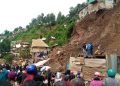 Glissements de terrain mortels à Kananga et Bukavu: le gouvernement enjoint le ministre des affaires Humanitaires d’intervenir d’urgence
