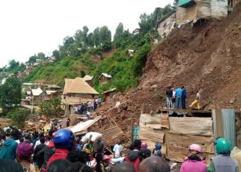 Glissements de terrain mortels à Kananga et Bukavu: le gouvernement enjoint le ministre des affaires Humanitaires d’intervenir d’urgence