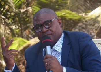 Lubumbashi : l’un des fils de feu Kyungu Wa Kumwanza appelle les jeunes katangais à se désolidariser de ceux qui les appellent à manifester contre les résultats de la CENI (Vidéo)