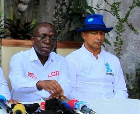 Élections 2023: Matata Ponyo accuse le gouverneur du Maniema d’organiser un vote parallèle dans sa résidence moyennant 10.000Fc par électeur