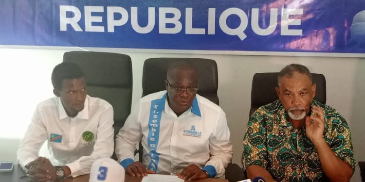 Annulation de la mission d’observation européenne : La plateforme «Congo ya Makasi» dénonce les manœuvres délibérées pour brouiller la transparence électorale (document)