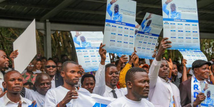 Haut-Katanga: Les militants des partis politiques et leurs candidats respectifs appelés à observer la tolérance et le vivre ensemble pendant la campagne électorale (Document)
