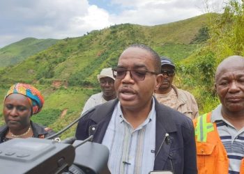 Sud-Kivu : Théo Ngwabidje interdit aux membres du gouvernement provincial d’utiliser les biens matériels de l’Etat pour la propagande