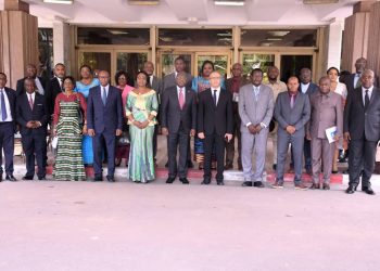 Diplomatie : Christophe Lutundula a présidé la séance de restitution des travaux de la table ronde des ministres africains en charge de la formation professionnelle