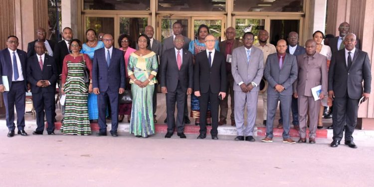 Diplomatie : Christophe Lutundula a présidé la séance de restitution des travaux de la table ronde des ministres africains en charge de la formation professionnelle