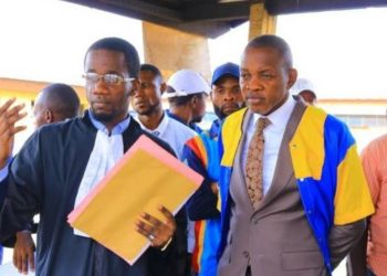 Campagne électorale : Depuis la prison de Makala, Mike Mukebayi appelle à ne pas voter pour Francis Kalombo à cause des antivaleurs