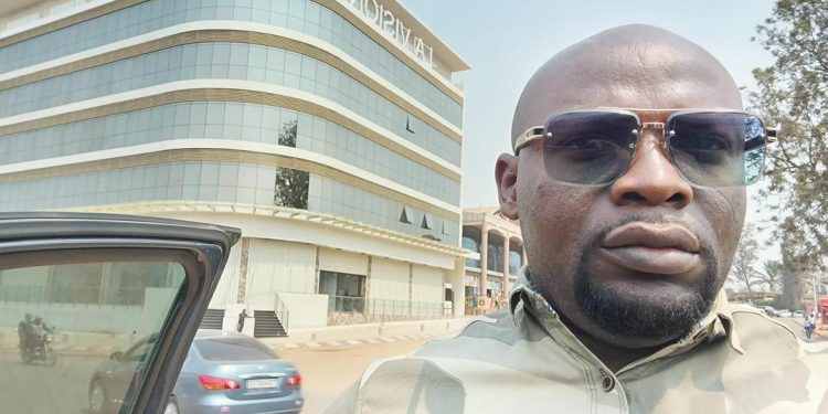 Affaire Gisèle Abdoul Madoua : plusieurs sources annoncent l’arrestation de Gaby Kabongo alias Général Fantôme pour propagation de faux bruits