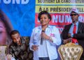 Lubumbashi : Barbara Kanam mobilise le grand Katanga pour la réélection de Félix Tshisekedi