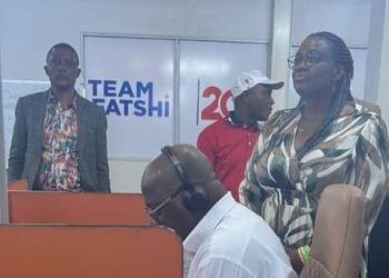 Election 2023 : Depuis son QG de campagne , Félix Tshisekedi a répondu aux préoccupations de ses compatriotes de toute la République