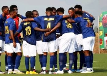 Linafoot-D1 : les Aigles du Congo surclasse AC Rangers au stade Tata Raphael ( 2-1)