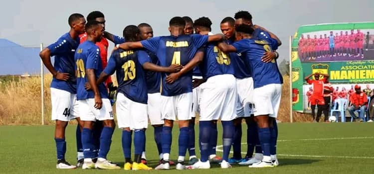 LINAFOOT Match Result: AC Rangers vs Aigles du Congo