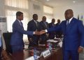 Diplomatie : Ancien Patron de l’ANR, Justin Inzun Kakiak nommé ambassadeur de la RDC au Congo Brazzaville.