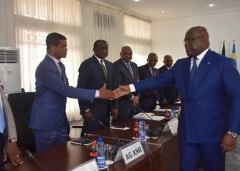Diplomatie : Ancien Patron de l’ANR, Justin Inzun Kakiak nommé ambassadeur de la RDC au Congo Brazzaville.