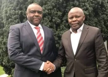 Election 2023 : déployés à travers le pays , Jean-Pierre Bemba et Vital Kamerhe s’engagent pour la réélection de Felix Tshisekedi