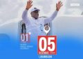 Election présidentielle : Le candidat N°20 Felix Antoine Tshisekedi attendu ce mardi 5 décembre 2023 à Lubumbashi
