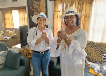 Campagne électorale à Likasi : Dominique Munongo Inamizi appelle à voter massivement la candidate Beatrice Kalombo Yav