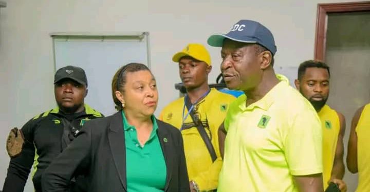 Sport-foot : Après sa destitution à la tête de l’AS V.CLUB, Bestine Kazadi évoque un bilan largement positif