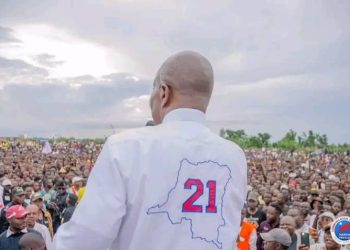 Campagne électorale : Le candidat N°21 au scrutin présidentiel Martin Fayulu annoncé ce mercredi 6 décembre à Mbandaka