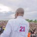 Campagne électorale : Le candidat N°21 au scrutin présidentiel Martin Fayulu annoncé ce mercredi 6 décembre à Mbandaka