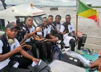 CAF-C1: le TP Mazembe déjà à Nouakchott pour affronter Nouadibou le samedi prochain