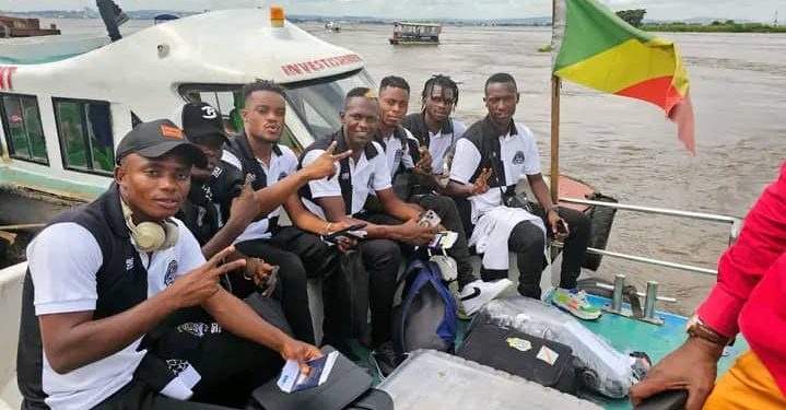 CAF-C1: le TP Mazembe déjà à Nouakchott pour affronter Nouadibou le samedi prochain