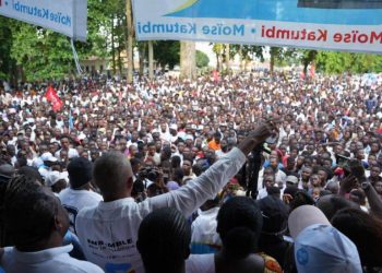 Katumbi à Kikwit : «Parce qu’il n’a pas de bilan, le nom de Moïse Katumbi est devenu son bilan »