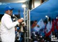 Felix Tshisekedi à la population de Kolwezi : « Je vous exhorte à faire preuve de vigilance contre les discours haineux »