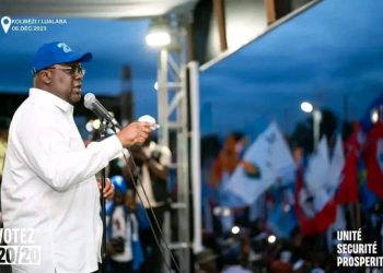 Felix Tshisekedi à la population de Kolwezi : « Je vous exhorte à faire preuve de vigilance contre les discours haineux »