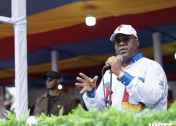 Campagne électorale : Felix Tshisekedi annoncé du 12 au 15 décembre 2023 dans l’espace Grand Kasaï (Communiqué)