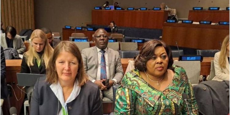 Justice: La RDC appelle les Etats parties au Statut de Rome à soutenir sa plainte déposée à la CPI contre les crimes perpétrés par le M23 dans l’Est du pays