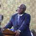Election présidentielle : Le candidat N°15 Denis Mukwege dénonce les agissements malveillants du pouvoir sortant (Document)