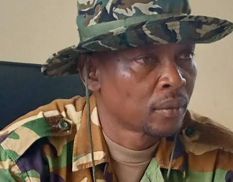 Guerre à l’Est : les avoirs de Willy Ngoma, porte-parole militaire du M23 gelés par le Gouvernement américain.