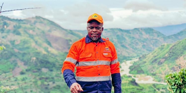 RDC: l’Office des Routes/Équateur doté des engins modernes de travaux publics