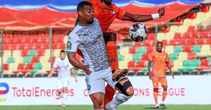 CAF-C1 : Mazembe ramène un point de Nouakchott face à Nouadhibou de Mauritanie (0-0)