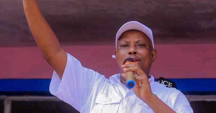 Lomami : Jean-Claude Lubamba sur la première ligne pour mobiliser la population à accueillir le chef de l’État à Mwene-ditu