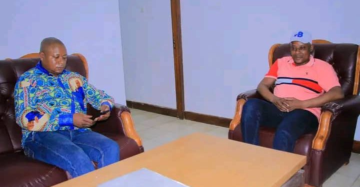 Lomami : Le Gouverneur Nathan Ilunga à Mwene-Ditu pour préparer l’accueil du Président Félix Tshisekedi ce mardi