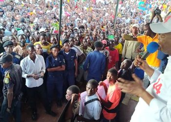 Proposition de Katumbi à la CENI : « Pensez-vous qu’un individu peut avoir plus de moyens financiers ou logistiques que l’État ?» (Adolphe Muzito)