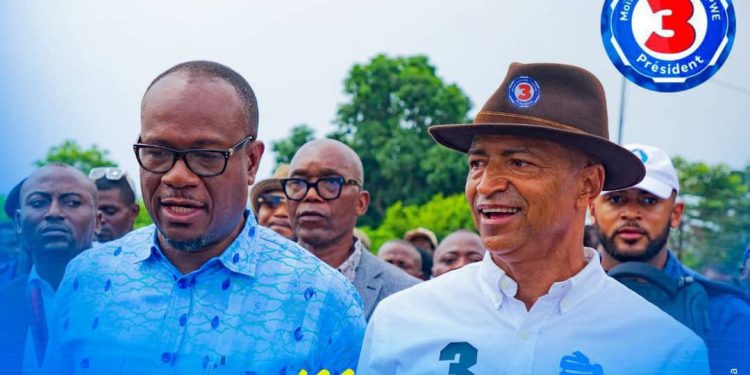 Campagne électorale : Moïse Katumbi attendu ce mercredi 13 décembre à Kananga