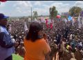 Campagne à Mahagi : Félix Tshisekedi promet de mettre fin à l&rsquo;insécurité dans la partie Est du pays
