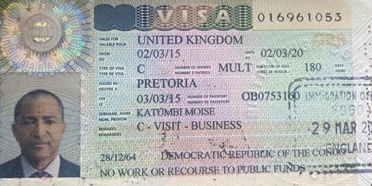 Élections 2023 : Une ONG ayant examiné six passeports de Moise Katumbi appelle Jean Pierre Bemba à approfondir ses recherches