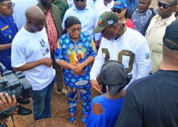 Mbuji-Mayi: Sur instruction de Felix Tshisekedi, les taxes prélevées sur les denrées alimentaires de première nécessité sont suspendues (document)