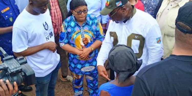 Mbuji-Mayi: Sur instruction de Felix Tshisekedi, les taxes prélevées sur les denrées alimentaires de première nécessité sont suspendues (document)