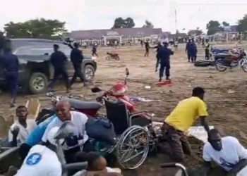 Meeting de Katumbi à Muanda: Le gouvernement provincial du Kongo Central dénombre quelques blessés, dont un grièvement (Communiqué)