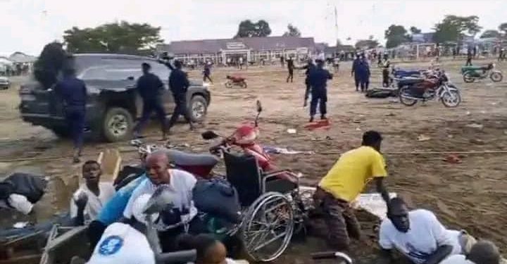 Meeting de Katumbi à Muanda: Le gouvernement provincial du Kongo Central dénombre quelques blessés, dont un grièvement (Communiqué)